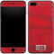 Denmark Soccer Flag iPhone 8 Plus Skin
